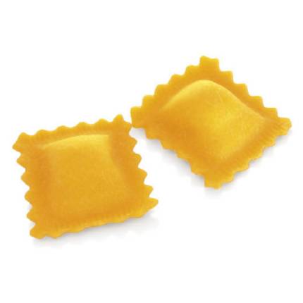 RAVIOLI AL PESCE - COD AND SEABASS RAVIOLI