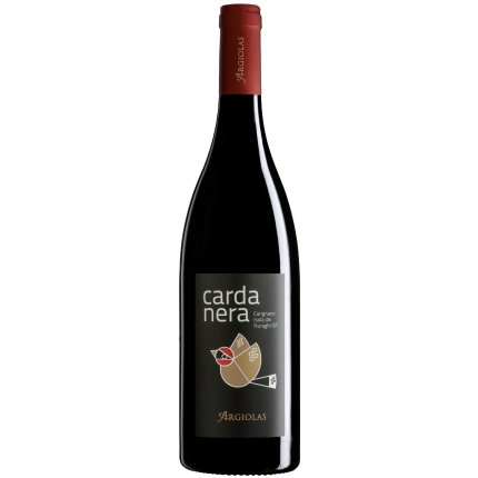 CARIGNANO ISOLA DEI NURAGHI IGT CARDANERA 2023 - ARGIOLAS 6X75