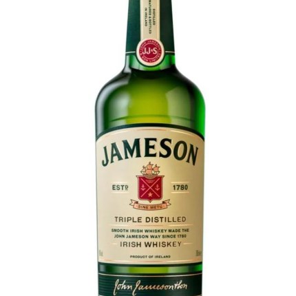 JAMESON IRISH WISKEY 70CL