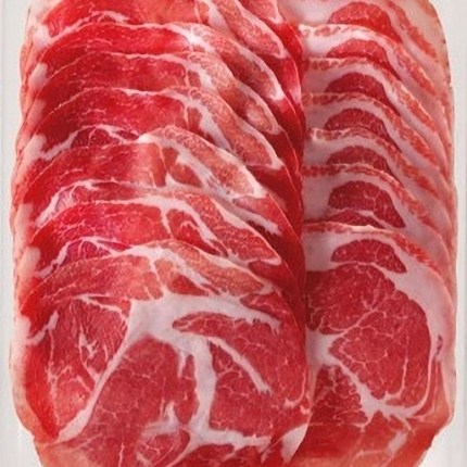 SLICED COPPA PARMA BRACIGLIANO
