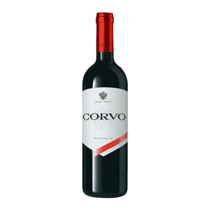 CORVO ROSSO DUCA DI SALAPARUTA 6X75CL