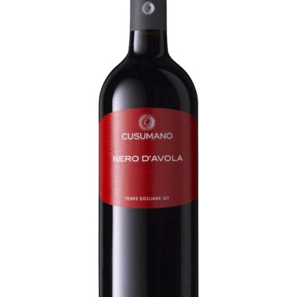 NERO D'AVOLA SICILIA DOC 2021 CUSUMANO 6X75CL