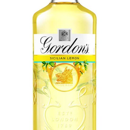 GORDON'S LEMON 70CL