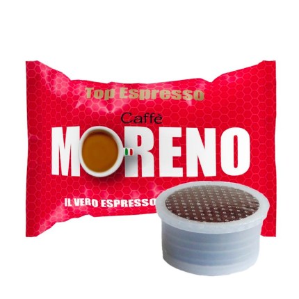 AROMA TOP ESPRESSO BAR CAPSULE 50pz