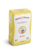 SEMOLA RIMACINATA DI GRANO DURO MOLINI PIZZUTI 25KG - Image 2