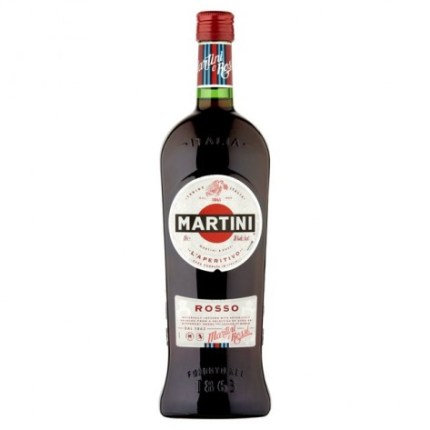 MARTINI VERMOUTH ROSSO CL 100