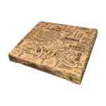 PIZZA BOX 33X33X3.5 1X100 PC (12 INCHES) - Image 2