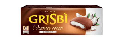 GRISBI COCONUT 135GR