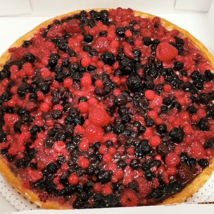 CROSTATA FRUTTI DI BOSCO
