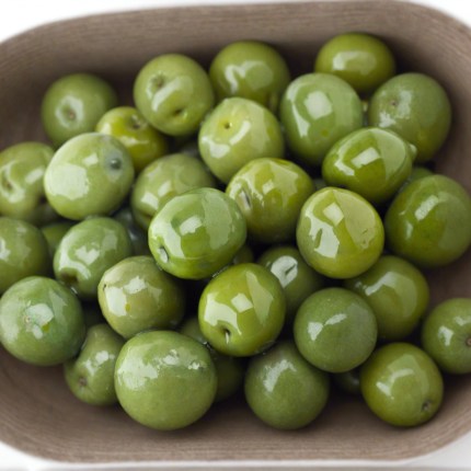 OLIVE VERDI BELLA DI CERIGNOLA SALVIANI 3.5KG