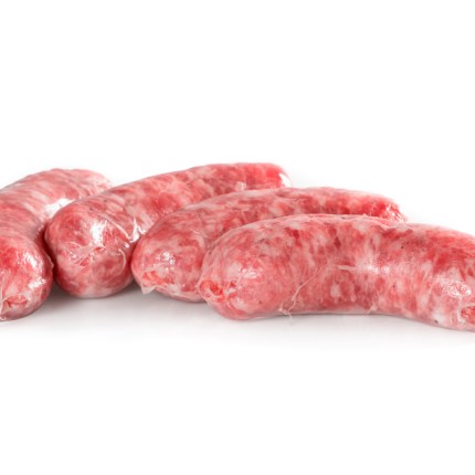 SALSICCIA DI SUINO