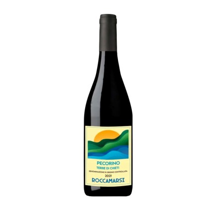 PECORINO TERRE DI CHIETI IGT 2022 - ROCCAMARSI 12.5% 6x75cl