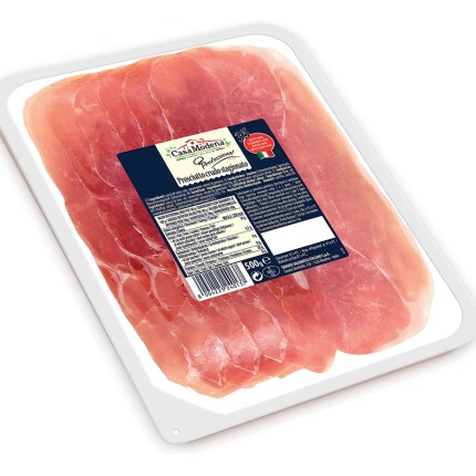 SLICED PARMA HAM GR500