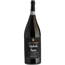 VALPOLICELLA RIPASSO CLASSICO SUPERIORE LEVORATO DOC 6x75cl