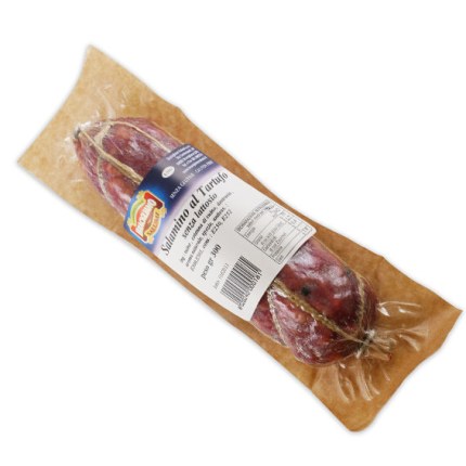 SALAMINO AL TARTUFO (TRUFFLE SALAMI)