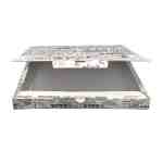 PIZZA BOX 40X60X4 1X50PC