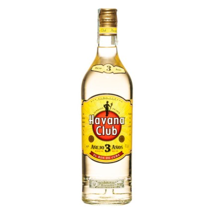 RUM HAVANA CLUB 3YO