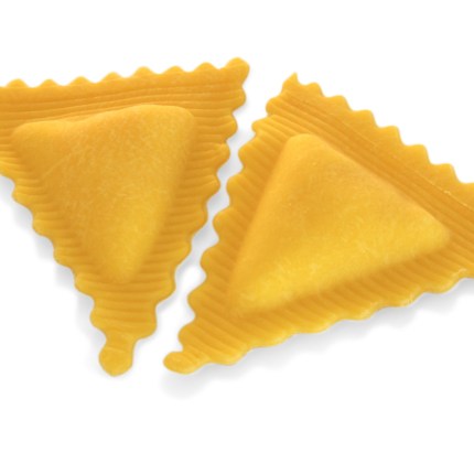 TRIANGOLI PERA E FORMAGGIO (3Kg)