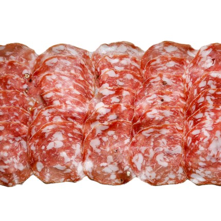 SLICED SALAME NAPOLI 500g