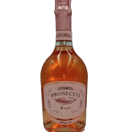 PROSECCO ROSÉ DOC BRUT MILLESIMATO ASTORIA 6x75cl
