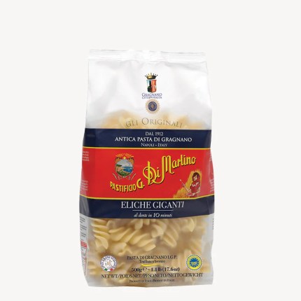 ELICHE GIGANTI DI MARTINO 6x500g