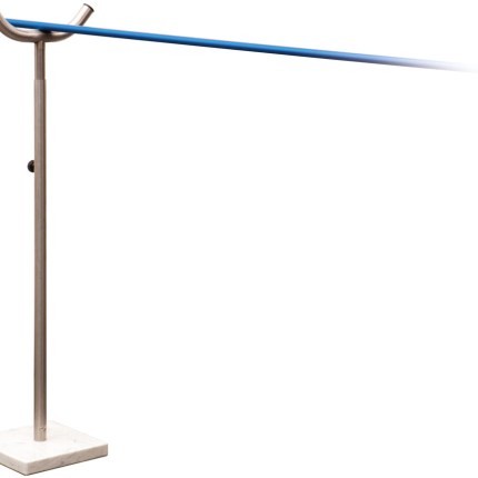 Neapolitan Style Shovel Handle Support