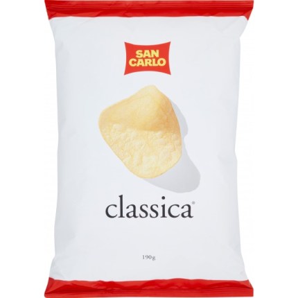 PATATINE SAN CARLO CLASSICA GR50