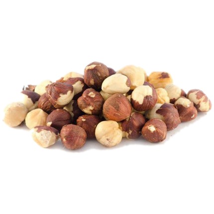 NOCCIOLE SGUSCIATE 500GR