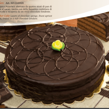 TORTA SACHER